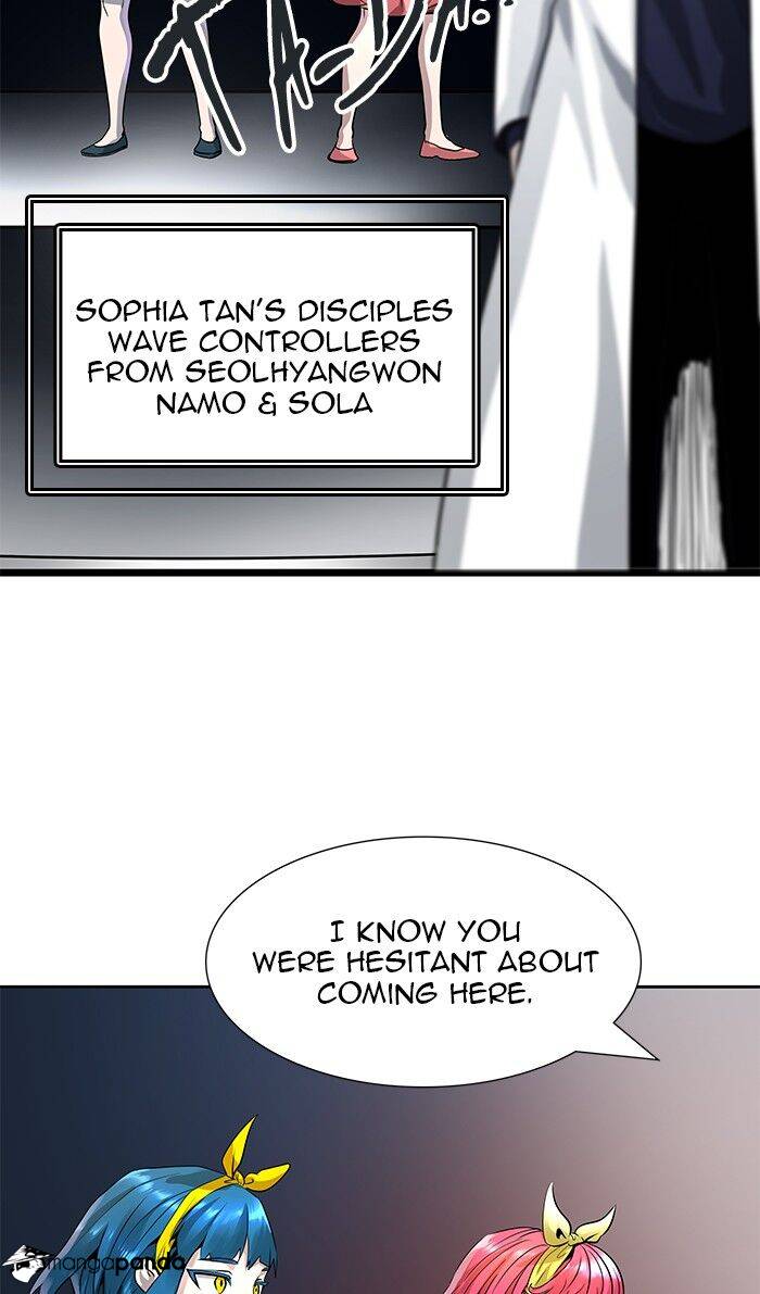 Tower of God Chapter 485 image 045
